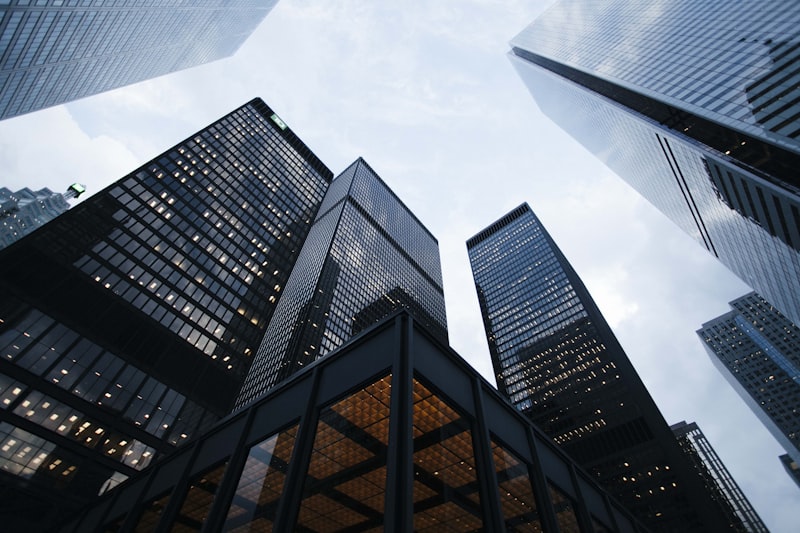 Office Fit-Out – Westlands Tower