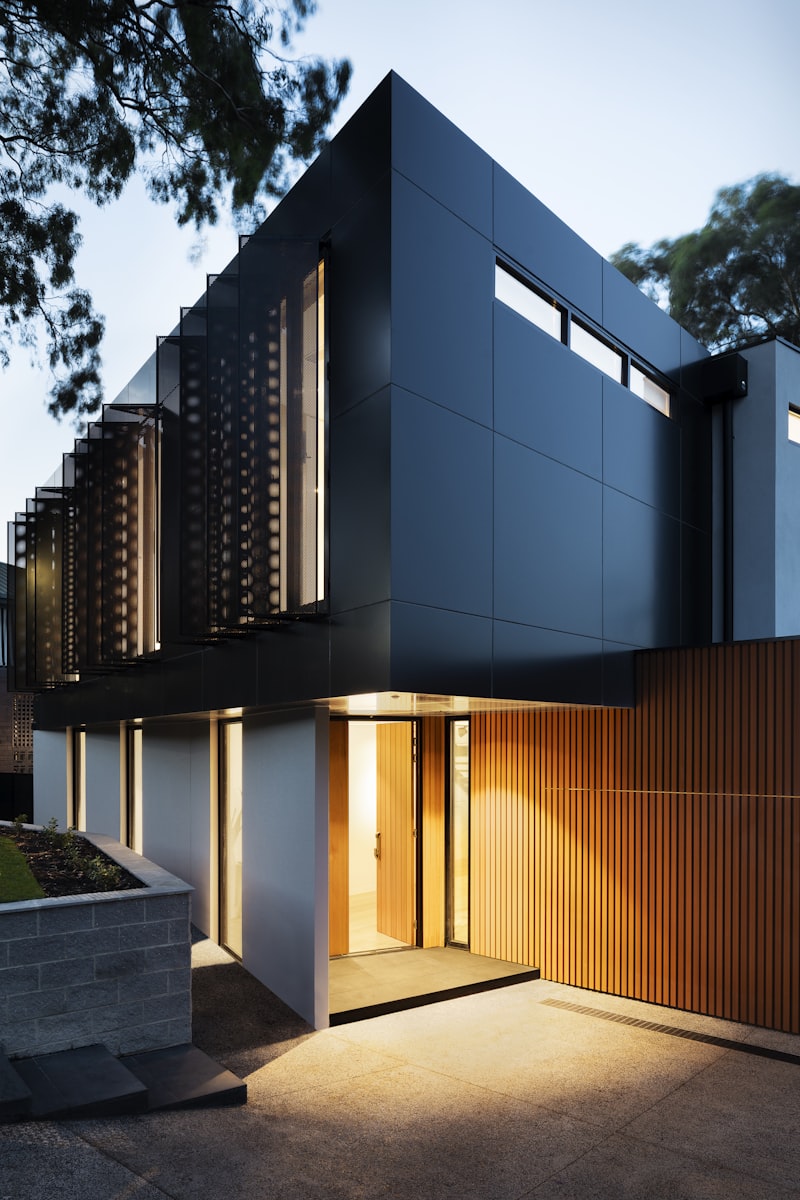 Luxury Apartment Block – Kilimani